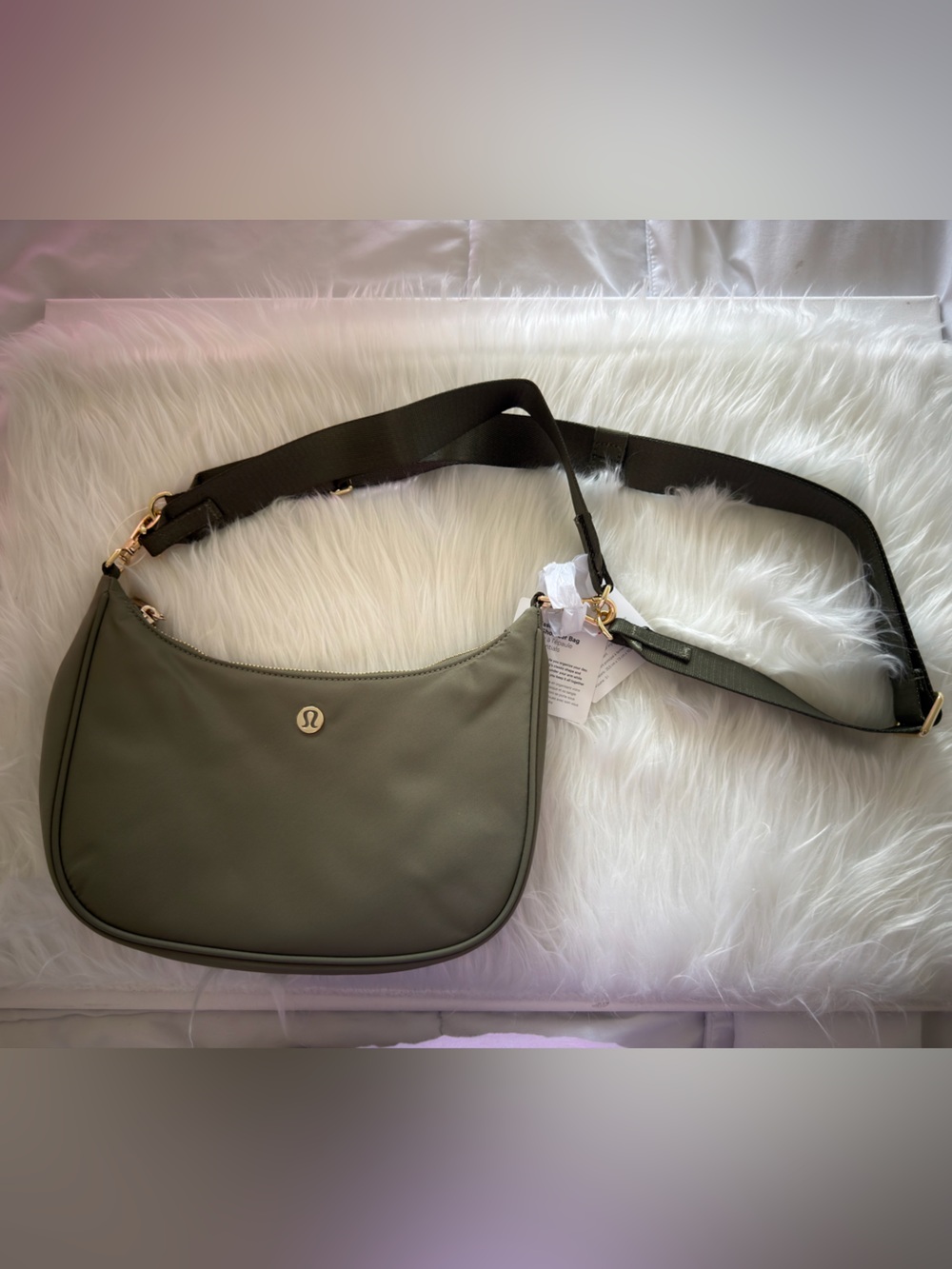 lululemon athletica City Essentials Small Shoulder Bag 3L